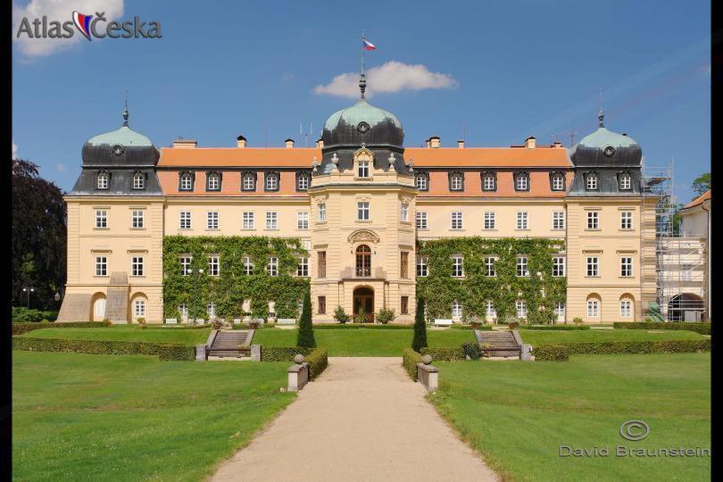 Hotel U Lipy Krusovice Exterior foto